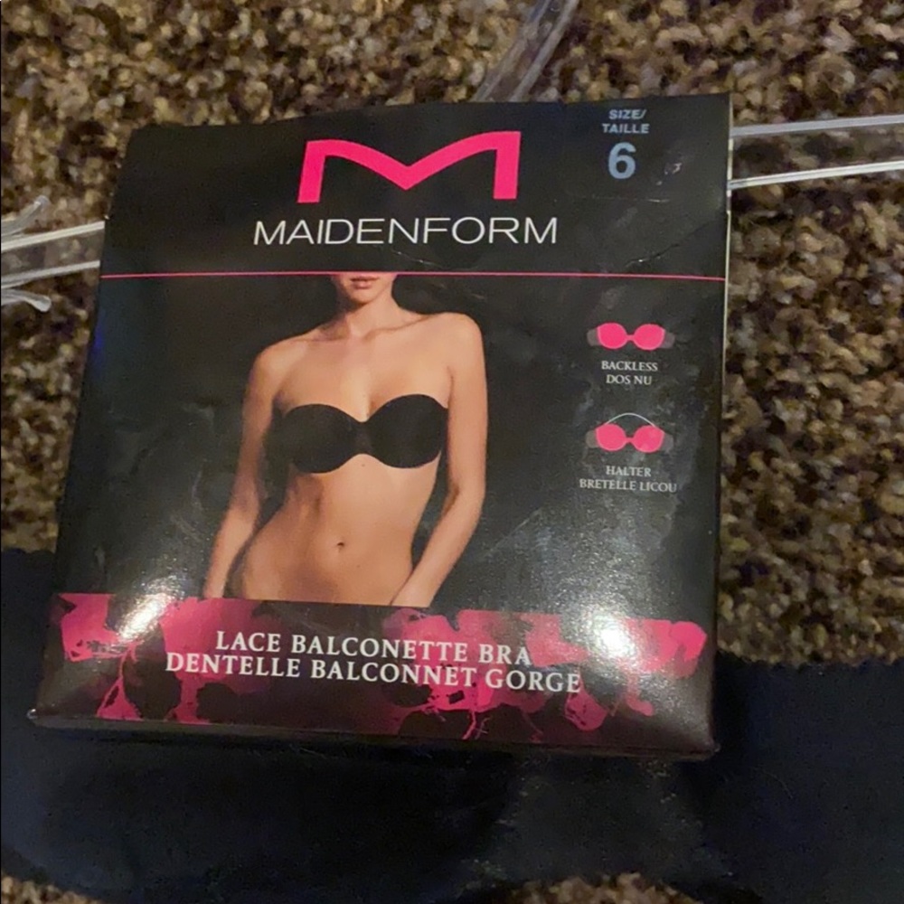 Sticky Bra - Picture 2 of 3